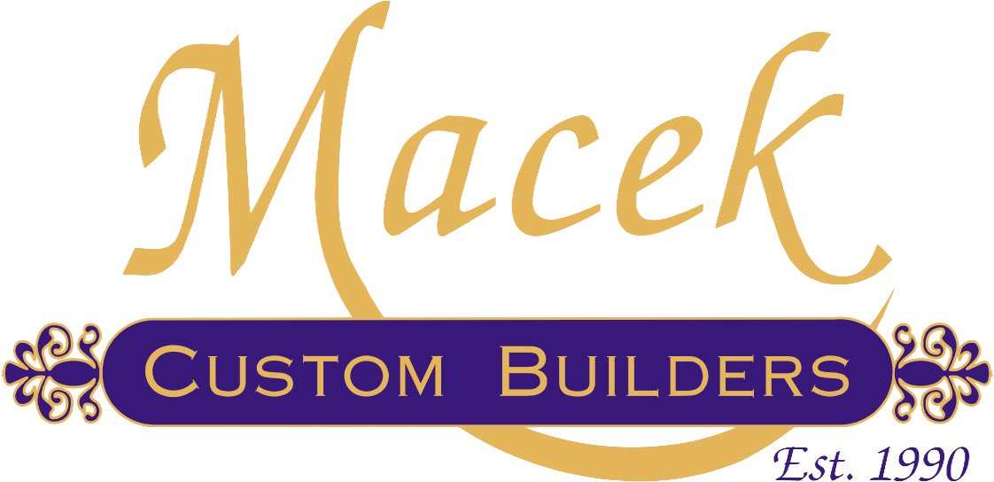 Macek Custom Builders Logo